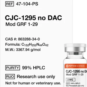 CJC-1295 no DAC (Mod GRF 1-29)