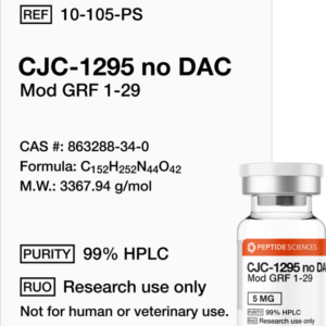 CJC-1295 no DAC (Mod GRF 1-29)